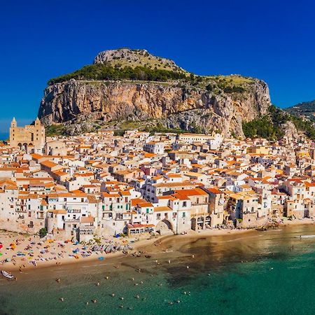 Awa Cefalu Bordonaro Cefalù Exterior foto