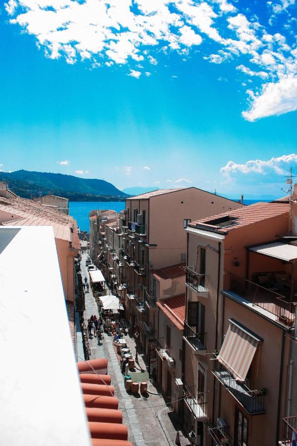 Awa Cefalu Bordonaro Cefalù Exterior foto