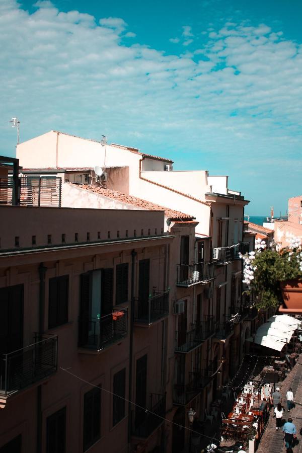 Awa Cefalu Bordonaro Cefalù Exterior foto