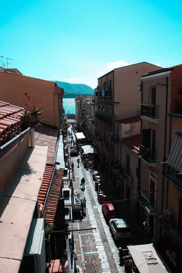 Awa Cefalu Bordonaro Cefalù Exterior foto
