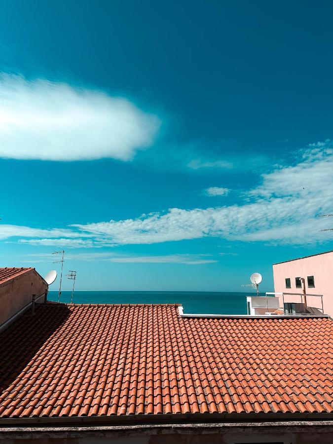 Awa Cefalu Bordonaro Cefalù Exterior foto