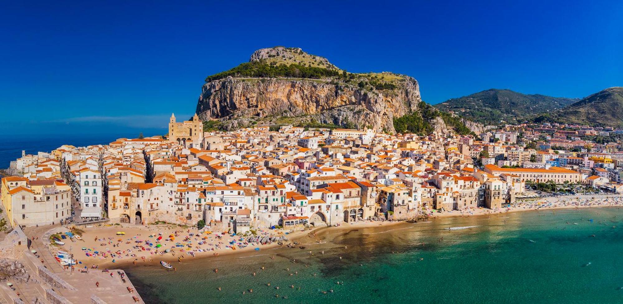 Awa Cefalu Bordonaro Cefalù Exterior foto